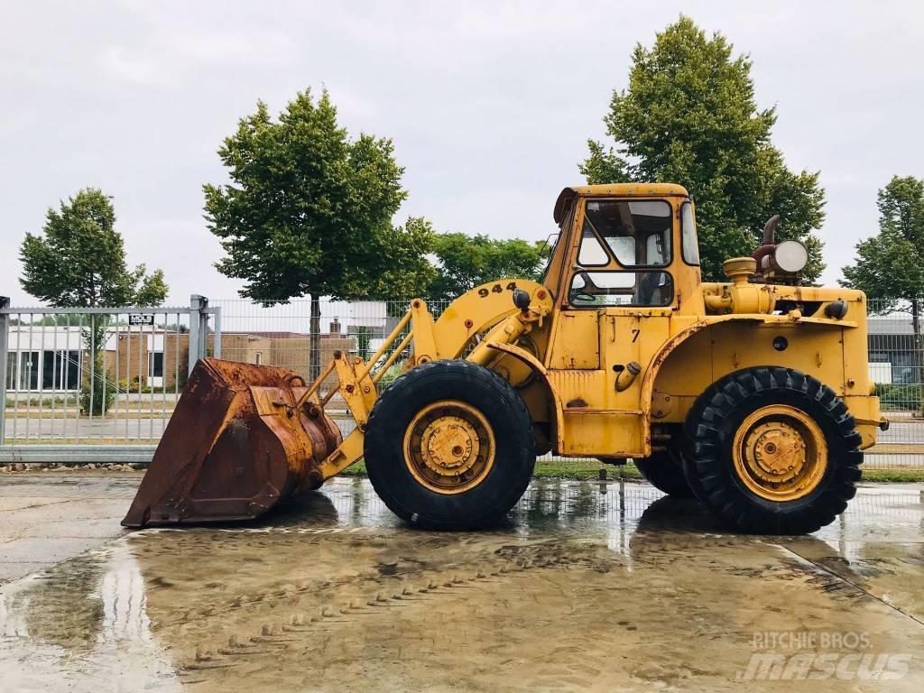 CAT 944 Wheel loaders