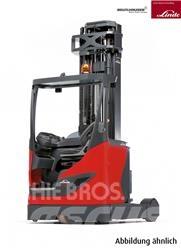 Linde R16HD Reach truck