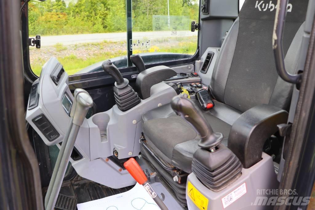Kubota U48-4 Mini excavators < 7t (Mini diggers)