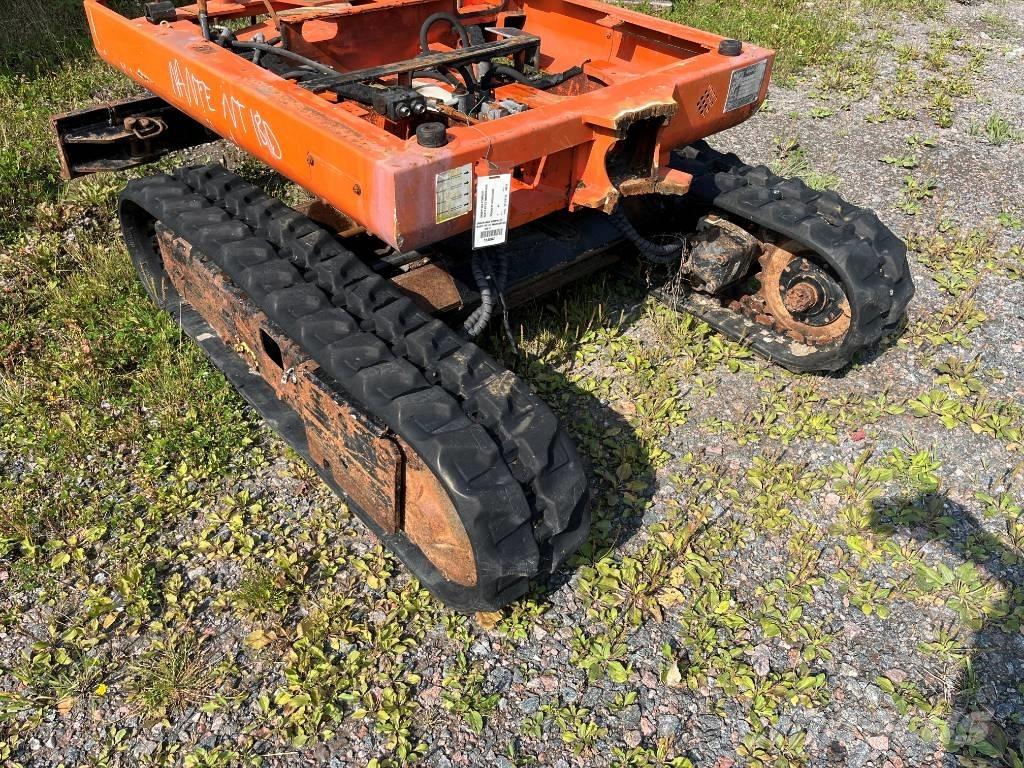 Nante NT 18 DR Mini excavators < 7t (Mini diggers)