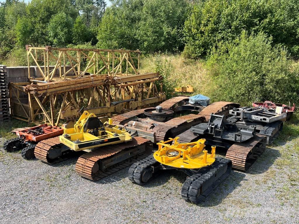 Nante NT 18 DR Mini excavators < 7t (Mini diggers)