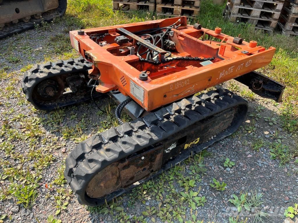 Nante NT 18 DR Mini excavators < 7t (Mini diggers)