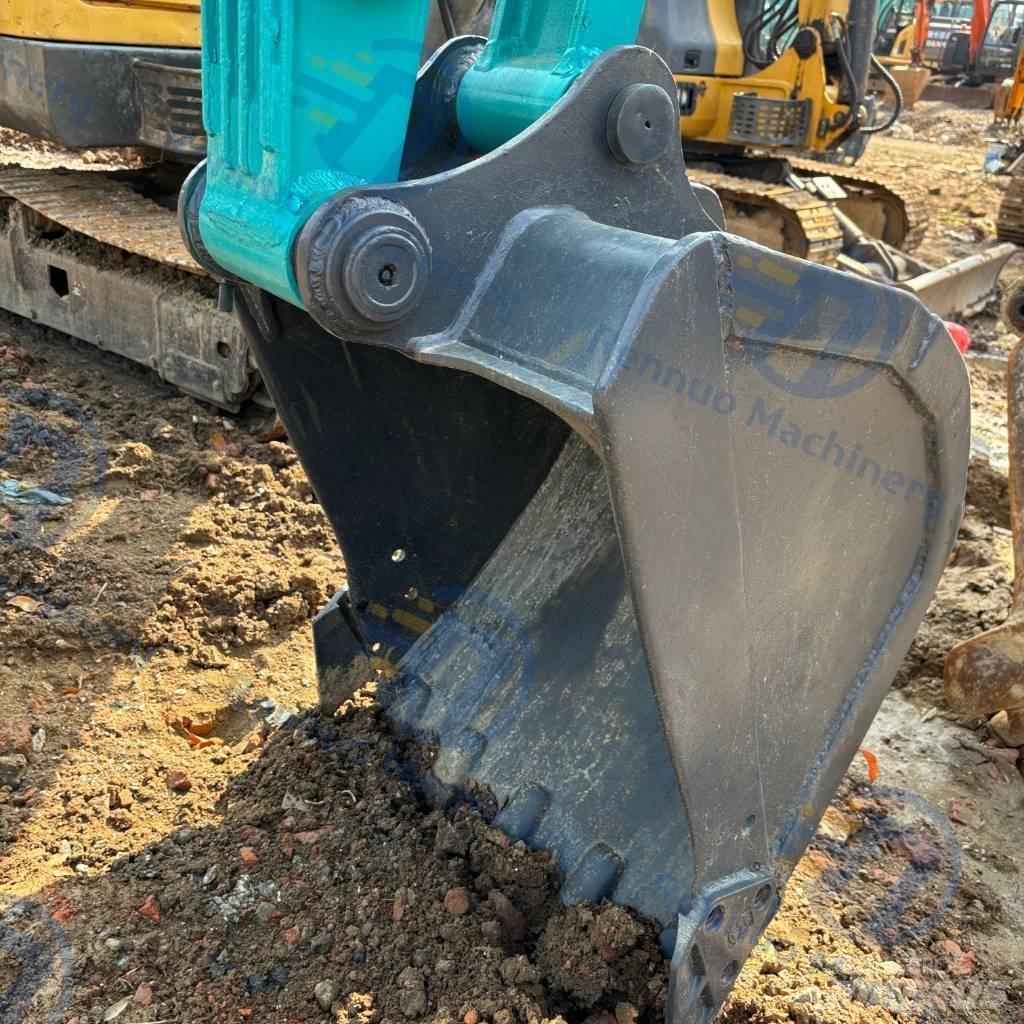 Sunward SWE80 Mini excavators < 7t (Mini diggers)