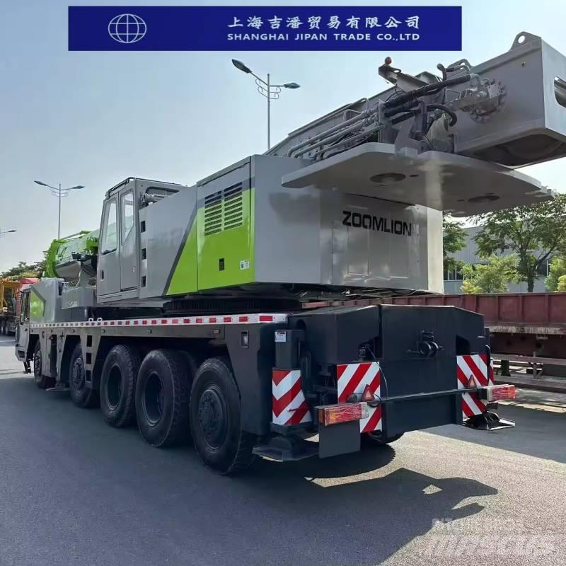 Zoomlion ZTC 1000 V All terrain cranes