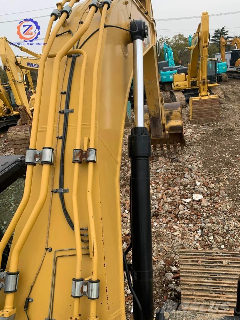 CAT 349 E Crawler excavators