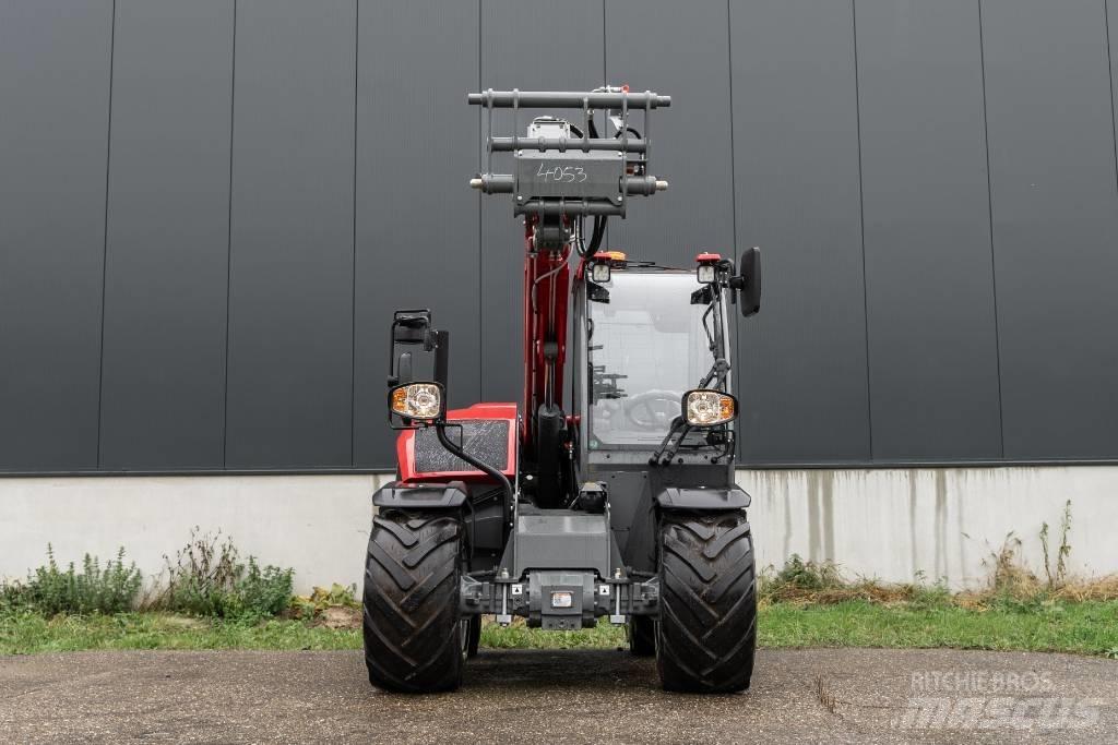 Weidemann T4512 Telehandlers