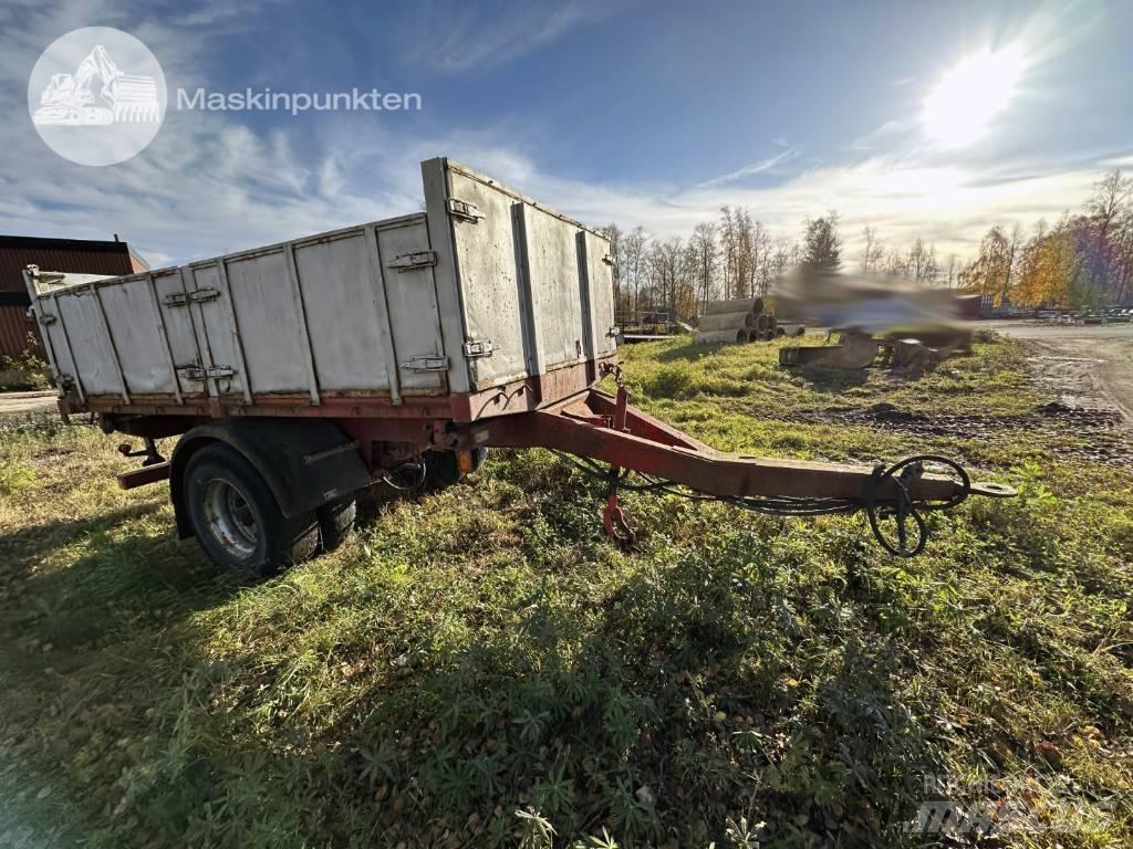 BBA S1TT-105-40 Tipper trailers