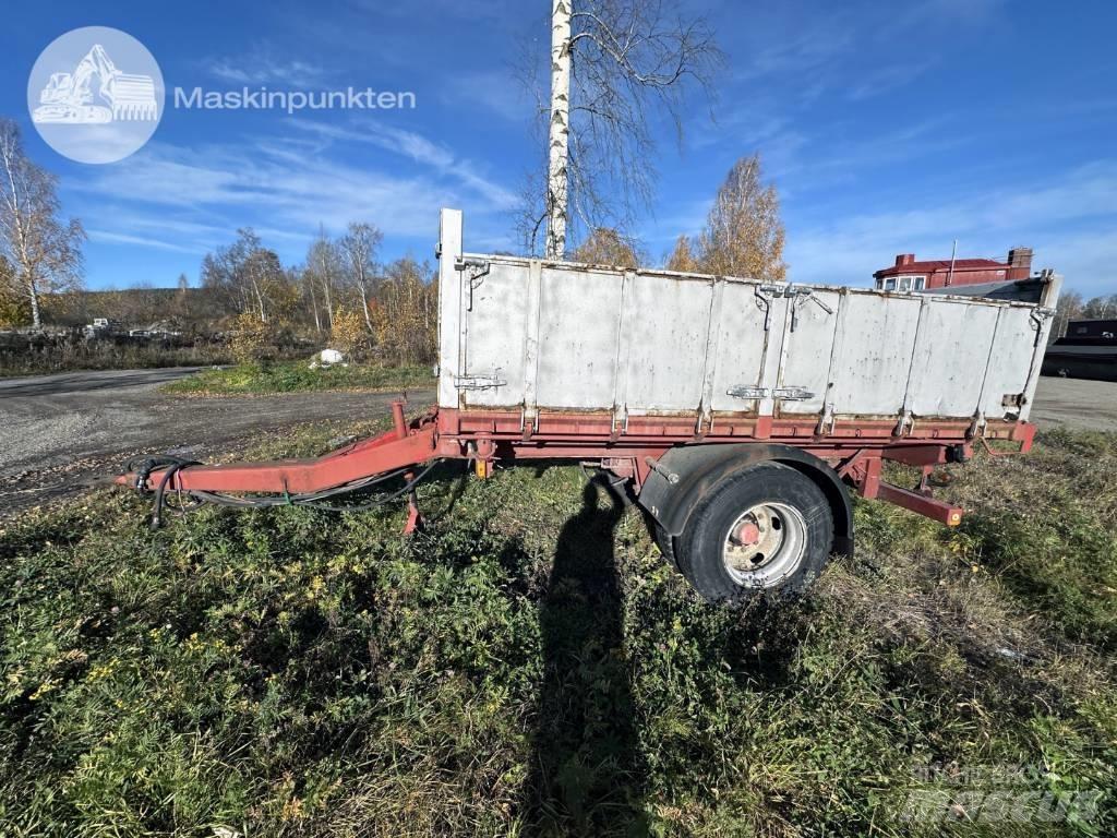 BBA S1TT-105-40 Tipper trailers