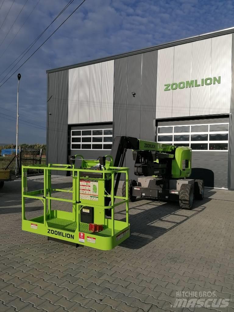 Zoomlion ZA16JERT Articulated boom lifts