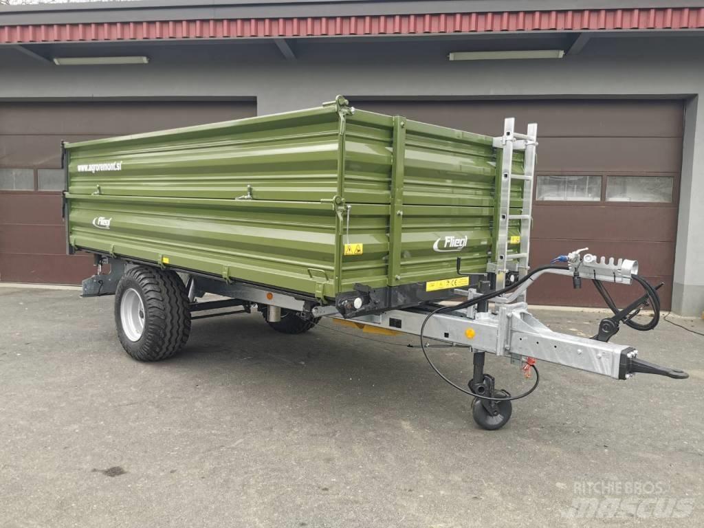 Fliegl EDK 60 FOX Multi-purpose Trailers