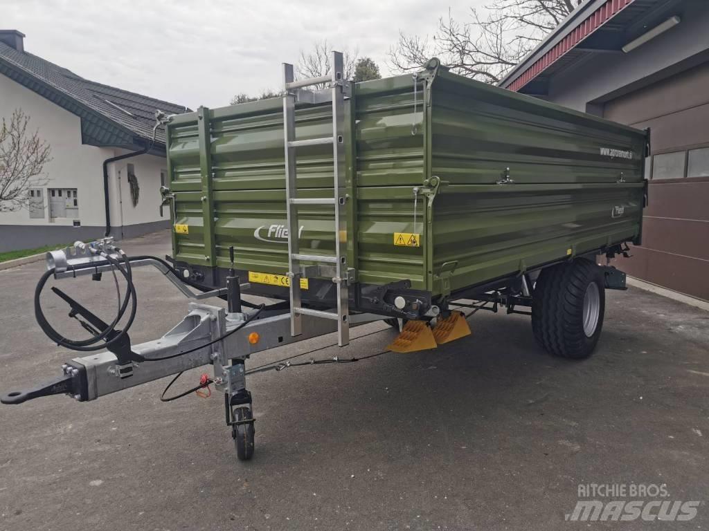 Fliegl EDK 60 FOX Multi-purpose Trailers