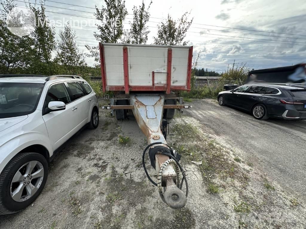 Norslep PHV 24 T Tipper trailers