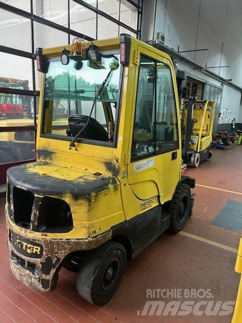 Hyster H 2.5 FT Diesel trucks