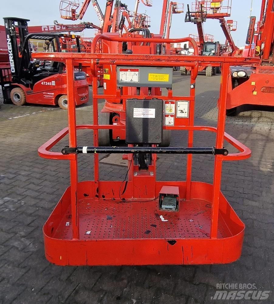 Haulotte HA 12 CJ Articulated boom lifts
