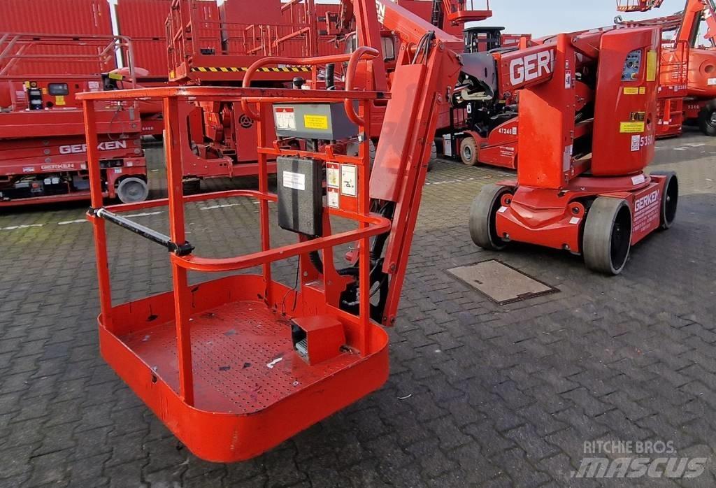 Haulotte HA 12 CJ Articulated boom lifts
