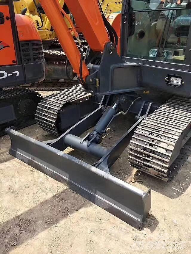 Doosan DH 60 Mini excavators < 7t (Mini diggers)