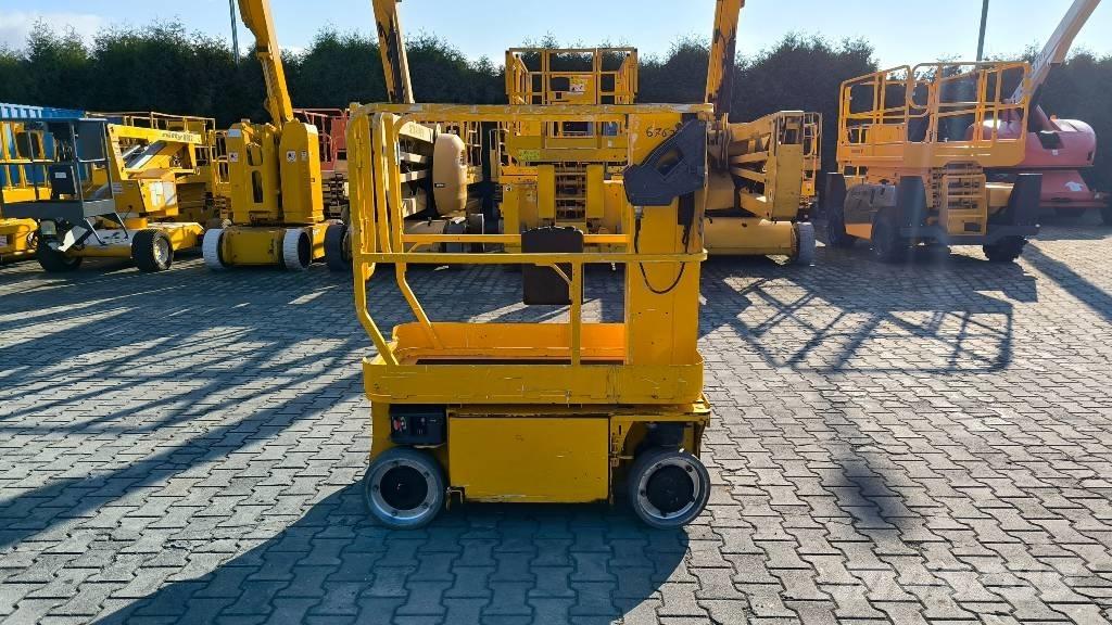 JLG 1230 ES Used Personnel lifts and access elevators