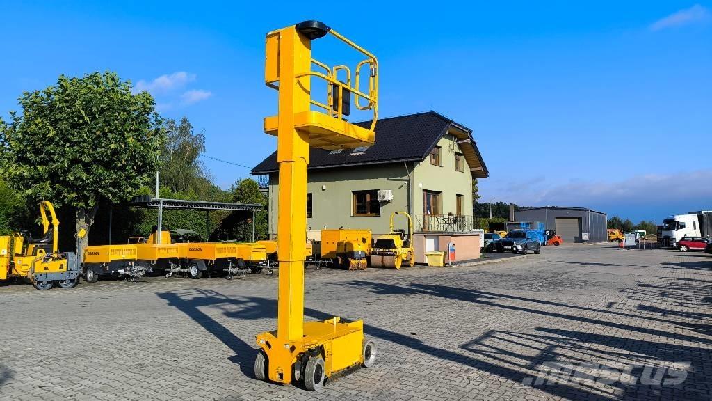 JLG 1230 ES Used Personnel lifts and access elevators