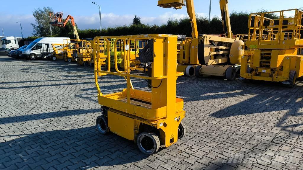 JLG 1230 ES Used Personnel lifts and access elevators