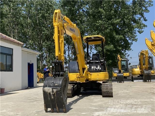 Komatsu PC35MR Mini excavators < 7t (Mini diggers)