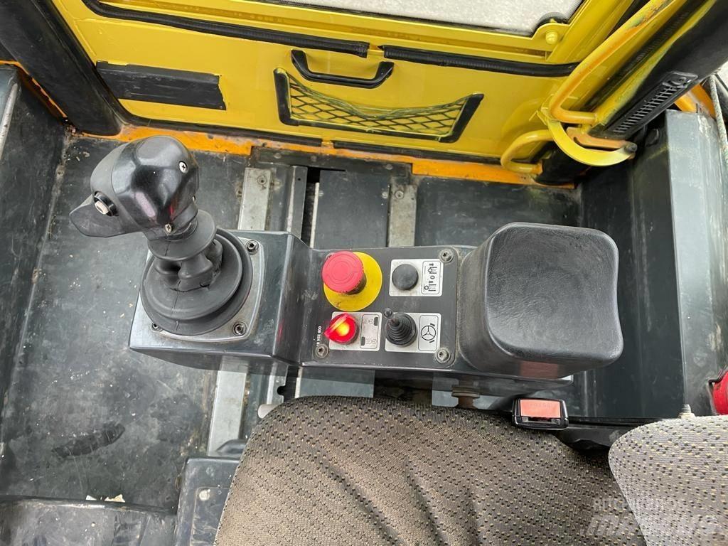 Bomag BW 170 AD Twin drum rollers