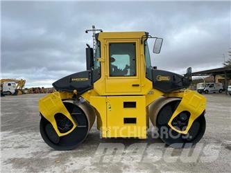 Bomag BW 170 AD Twin drum rollers