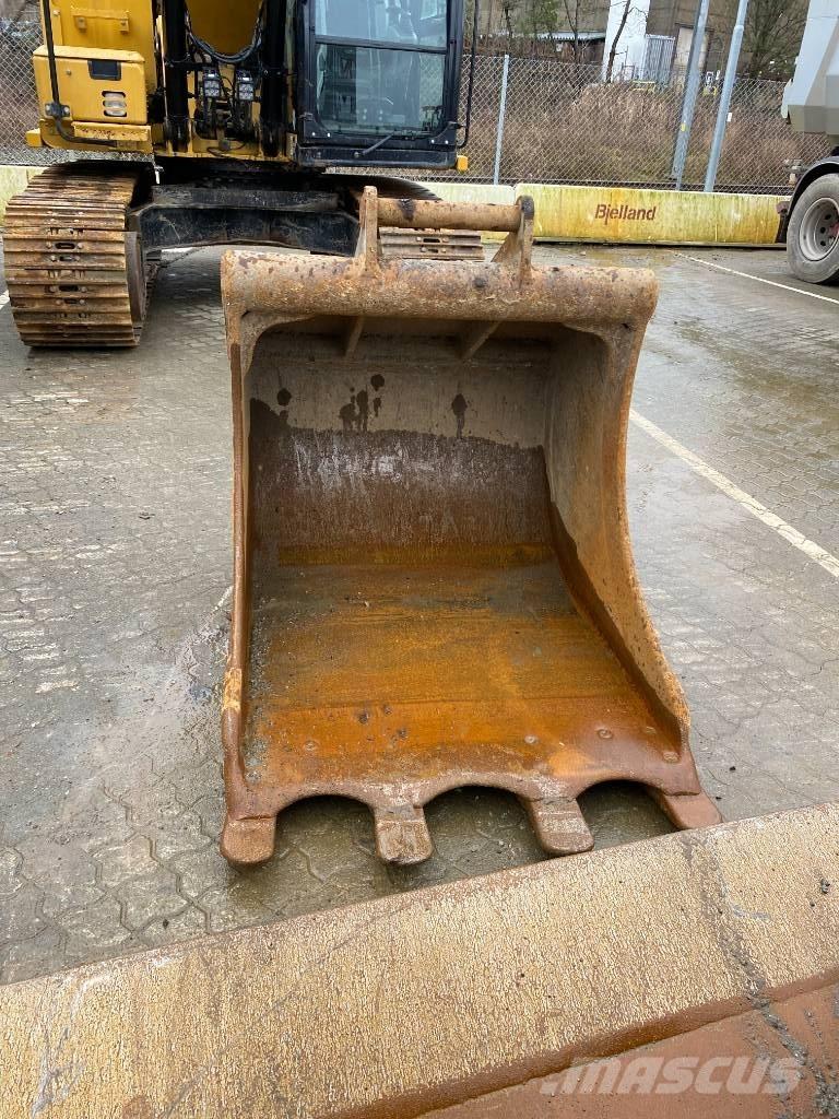 CAT cat 316F Crawler excavators