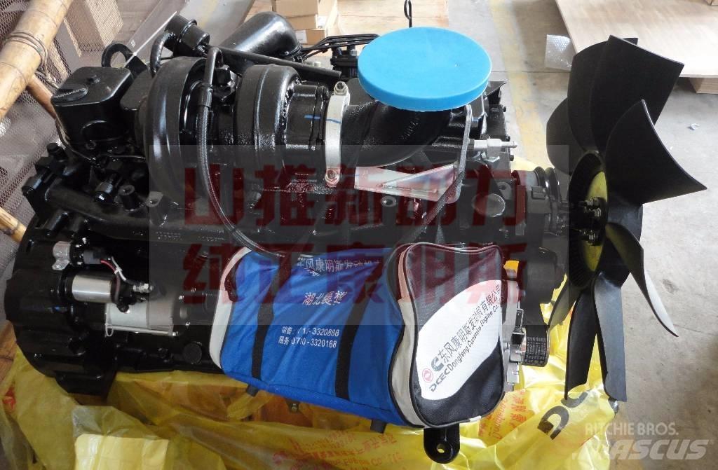 Cummins 6BT5.9-C115 Engines