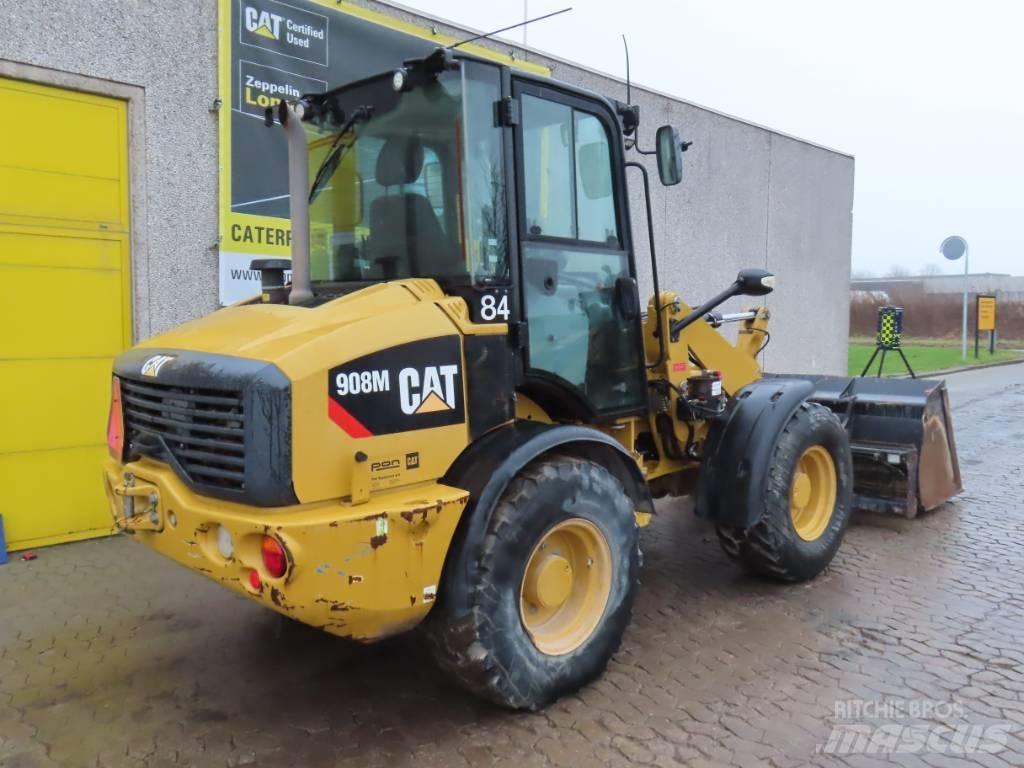 CAT 908M Wheel loaders