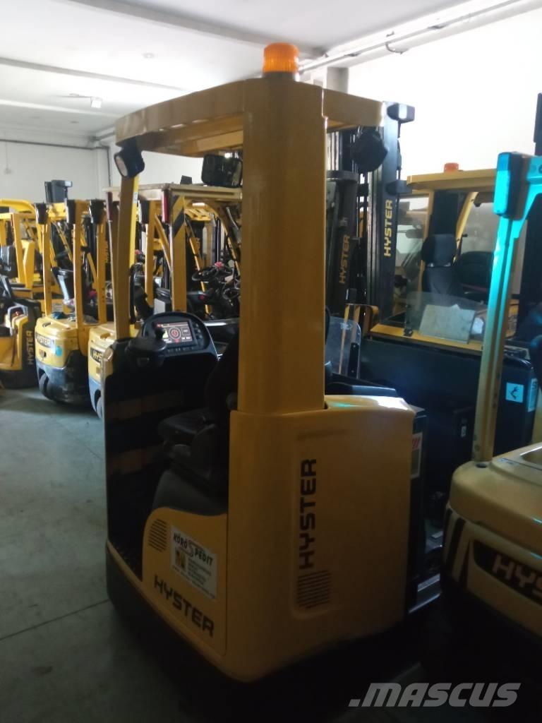 Hyster R 1.4 Reach truck