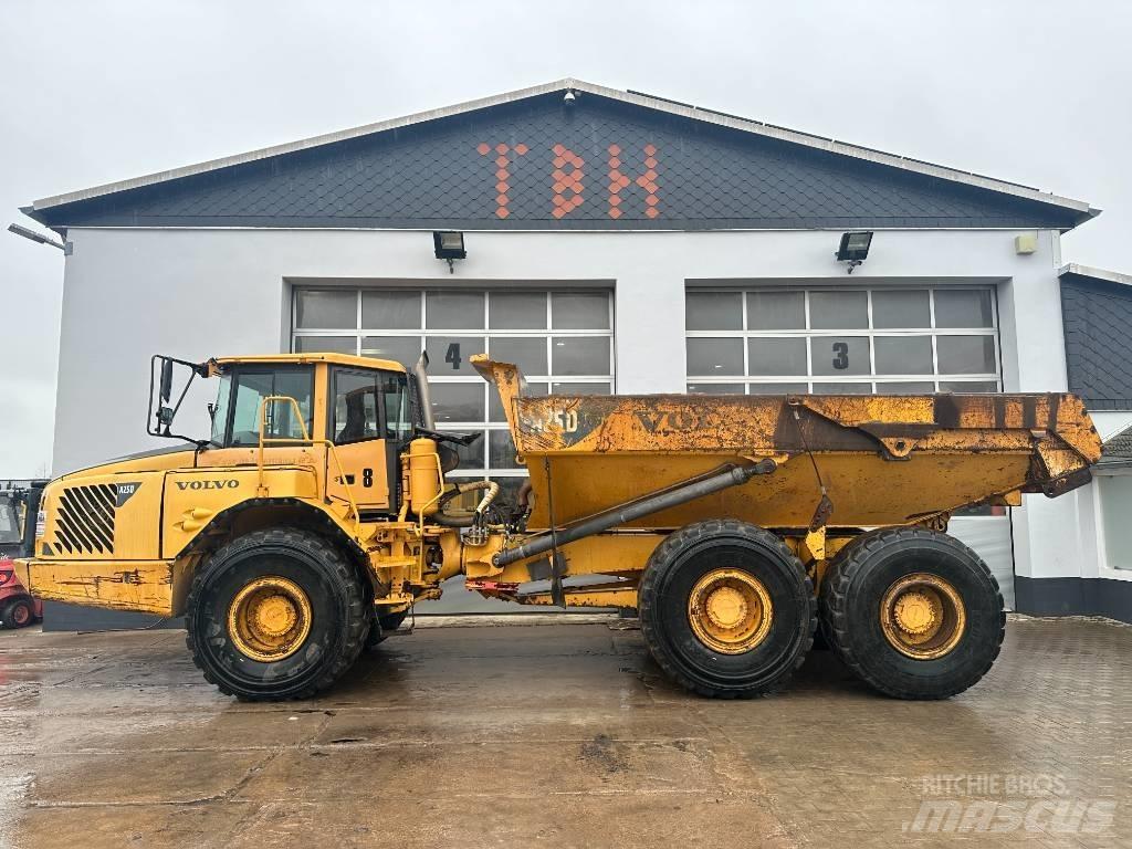 Volvo A 25 D Nr.8 Articulated Haulers