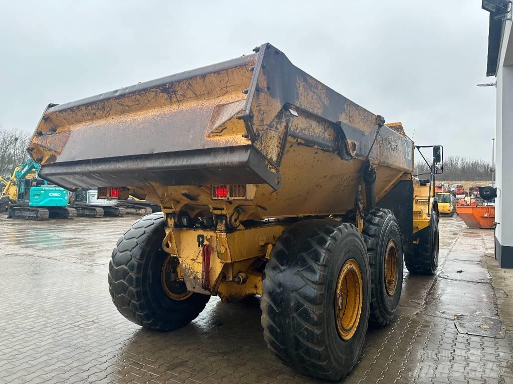 Volvo A 25 D Nr.8 Articulated Haulers