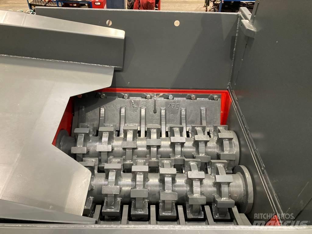 Hammel VB 450 DK Duo Waste Shredders