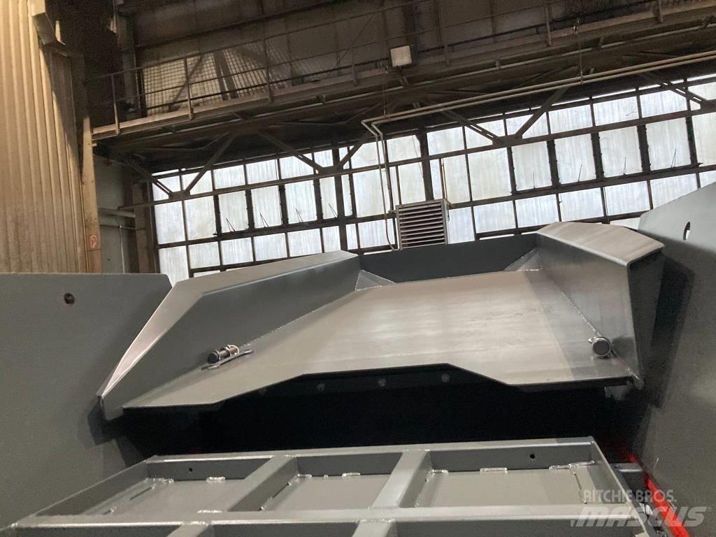 Hammel VB 450 DK Duo Waste Shredders