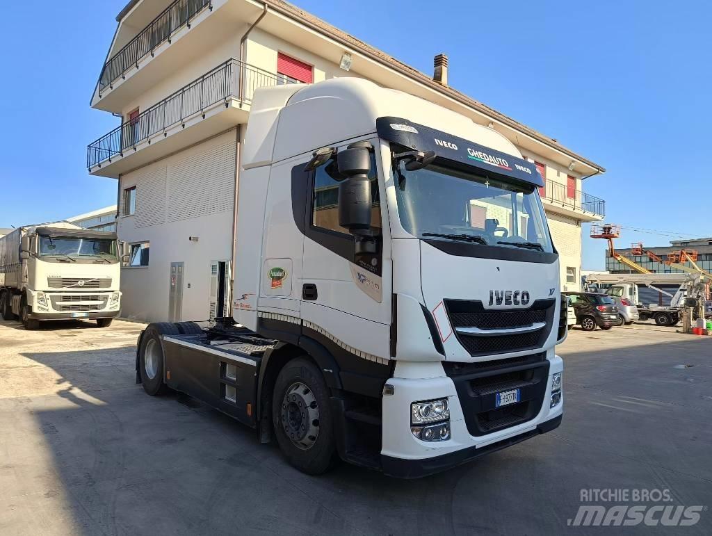 Iveco STRALIS 510 XP Prime Movers