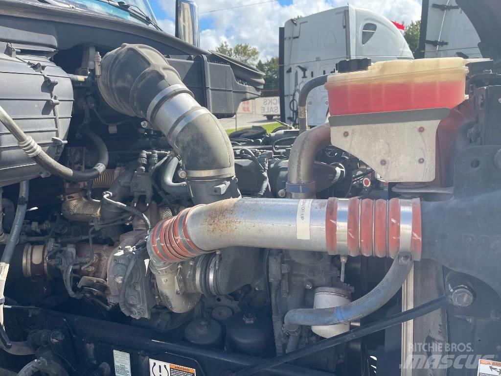 Peterbilt 567 Prime Movers