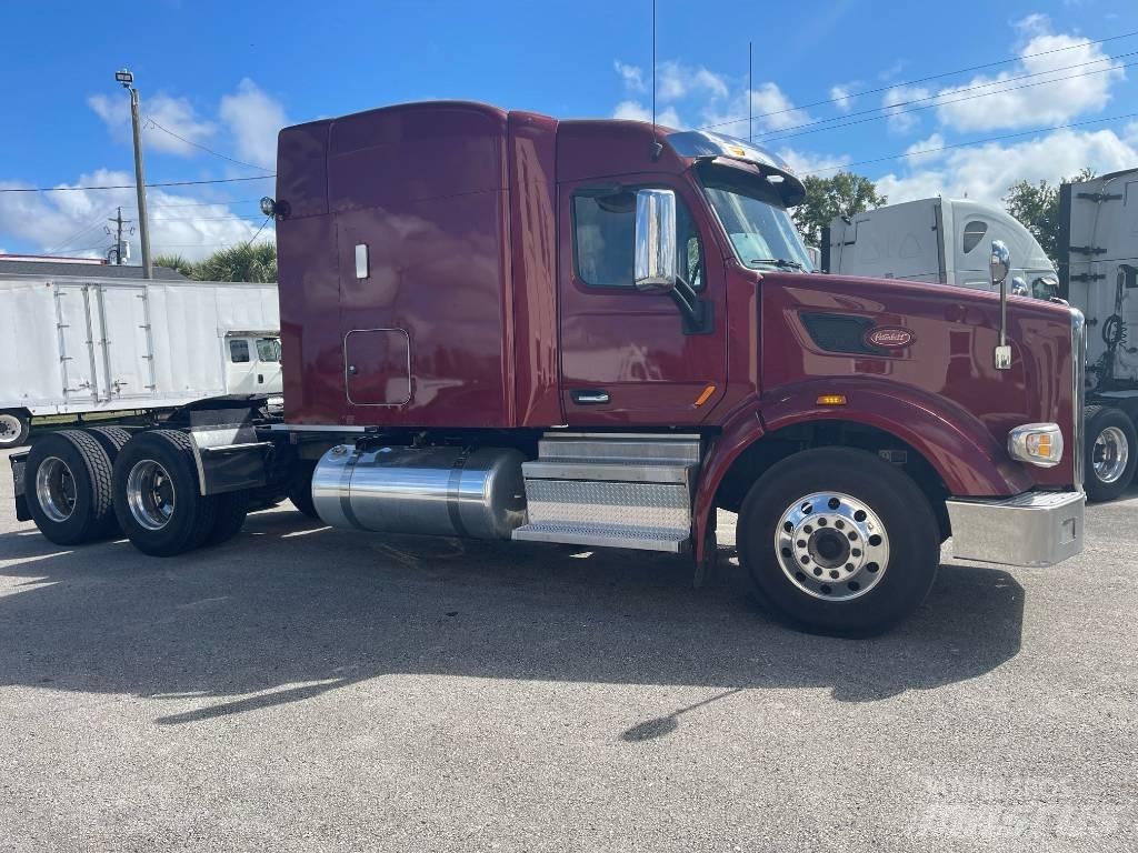 Peterbilt 567 Prime Movers