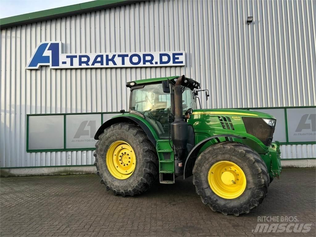 John Deere 6215R Tractors