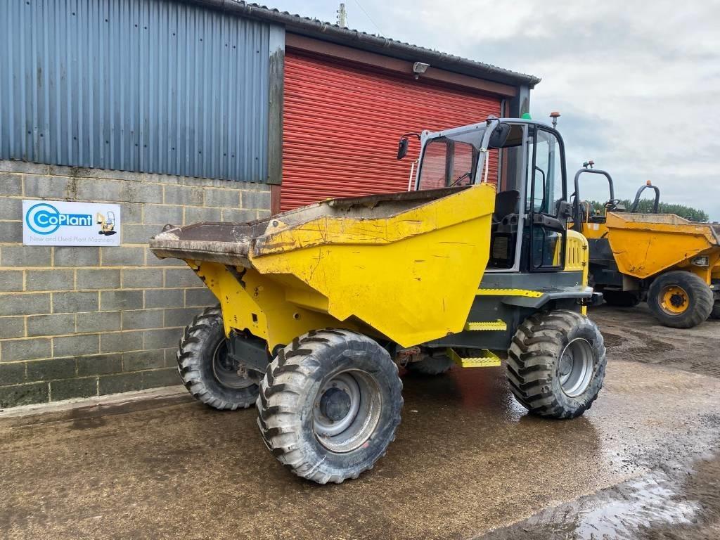 Wacker Neuson DW 90 Site dumpers