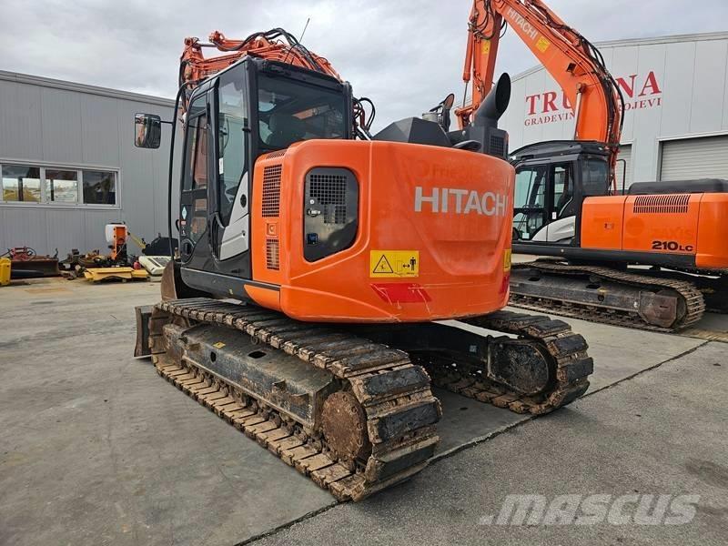 Hitachi ZX 135 US-6 Crawler excavators