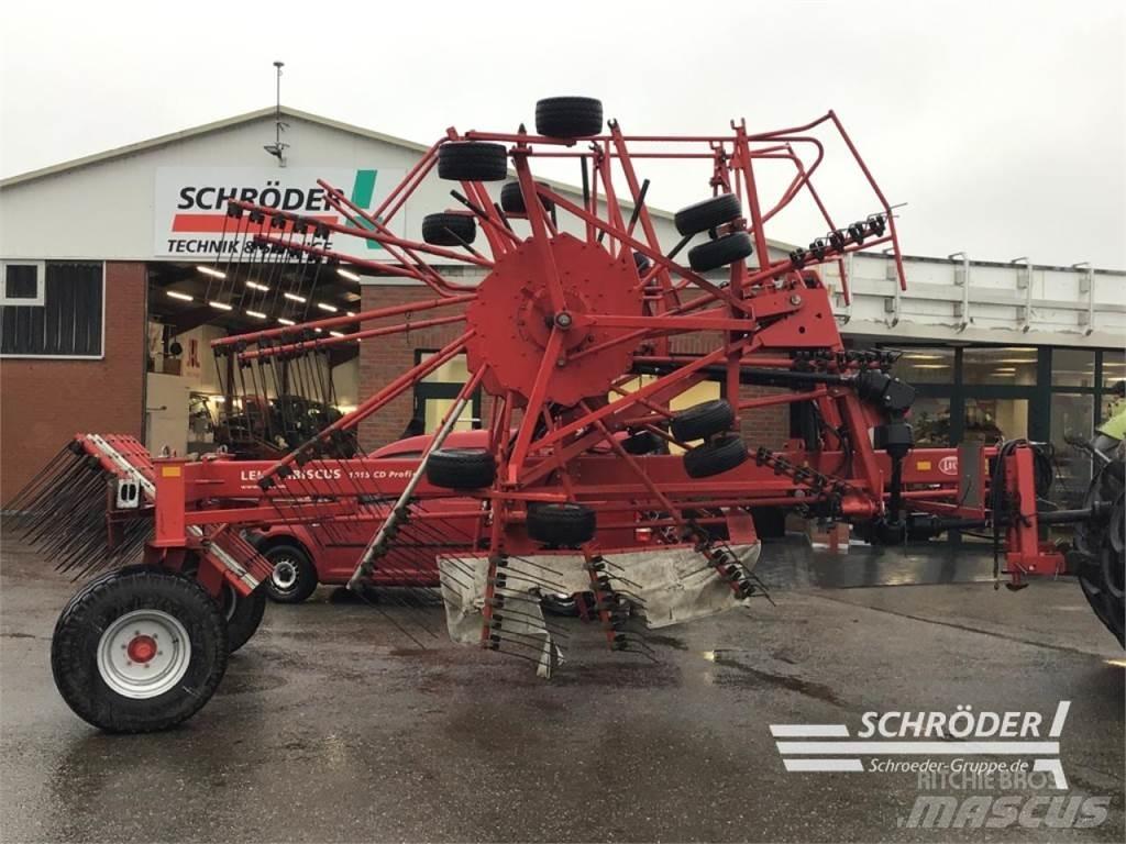 Lely HIBISCUS 1015 Windrowers