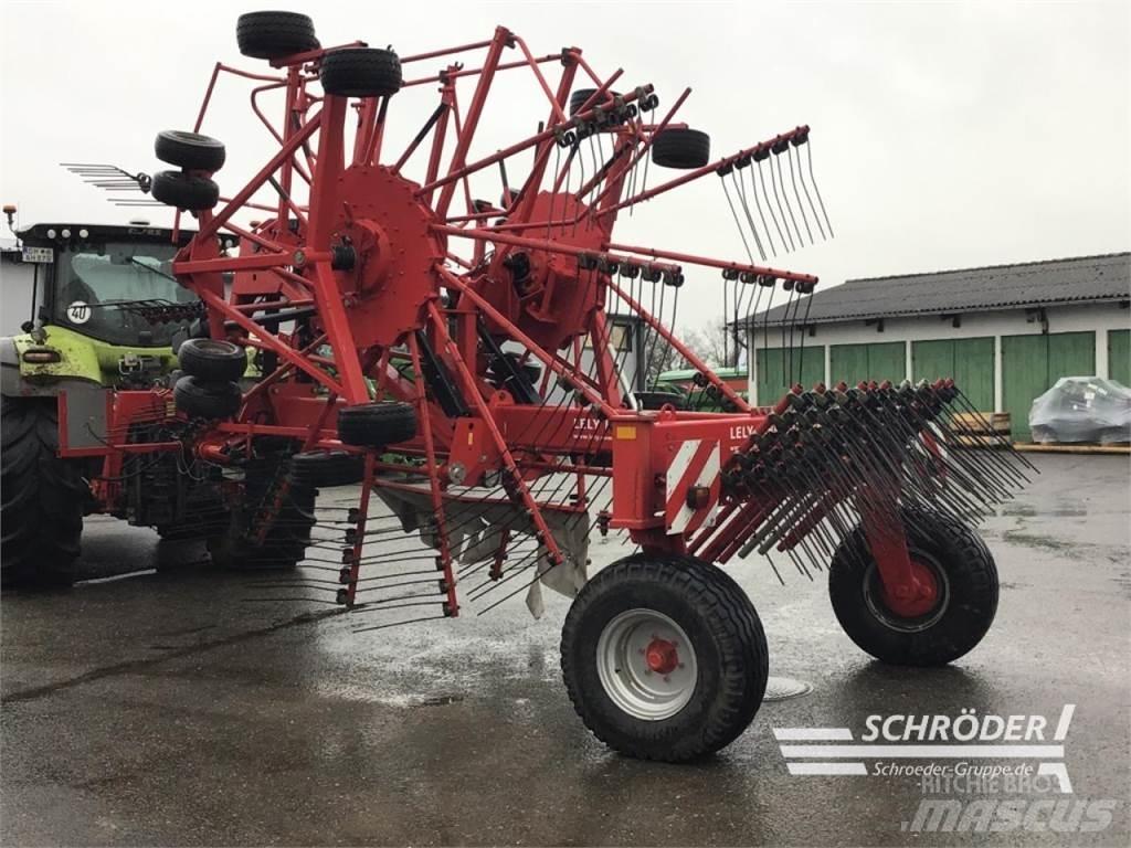 Lely HIBISCUS 1015 Windrowers
