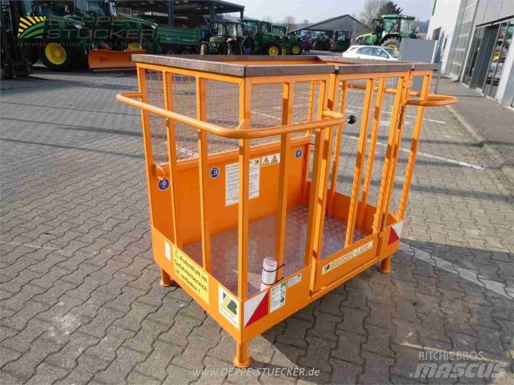Bressel + LADE BLA1 Farm machinery