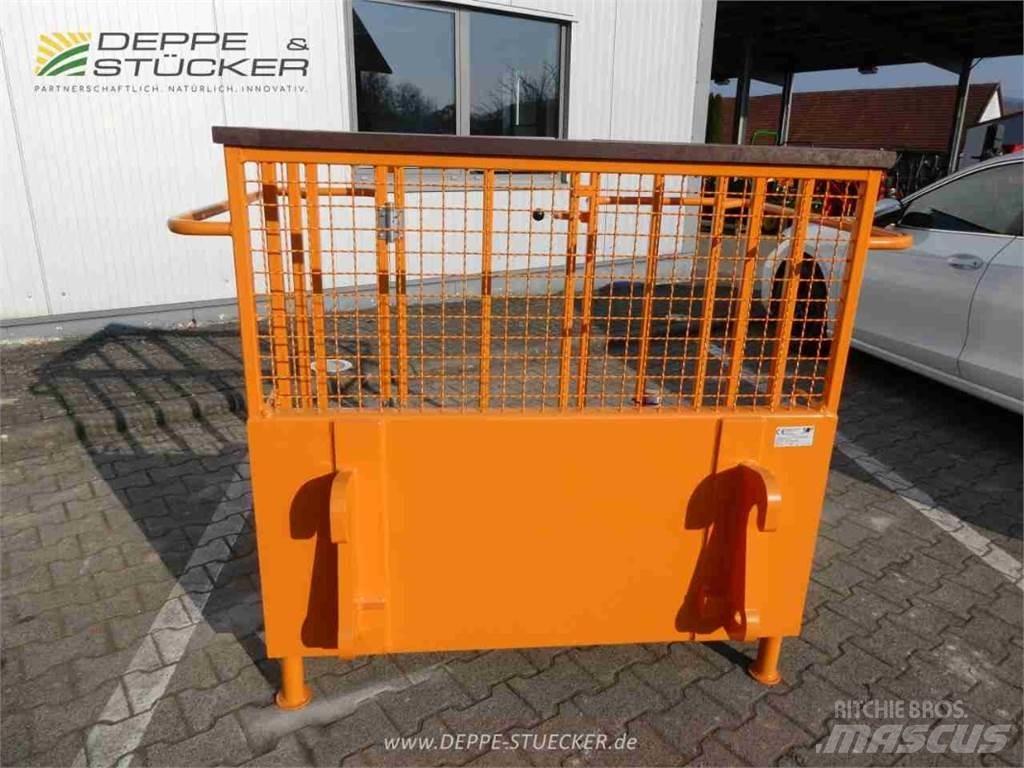 Bressel + LADE BLA1 Farm machinery
