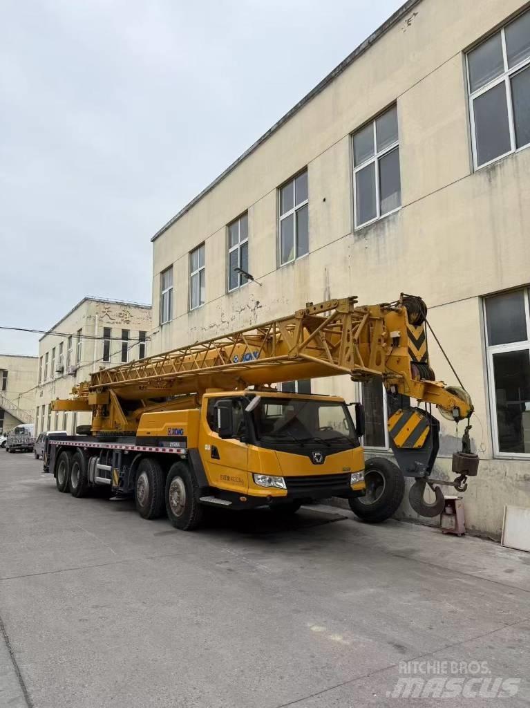 XCMG QY 50 KA All terrain cranes