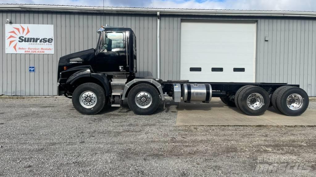 Western Star 4800TS Chassis Cab trucks