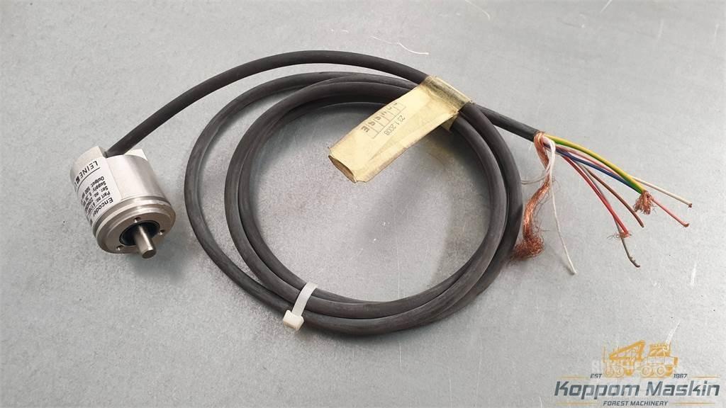 Ponsse 0064333 Electronics