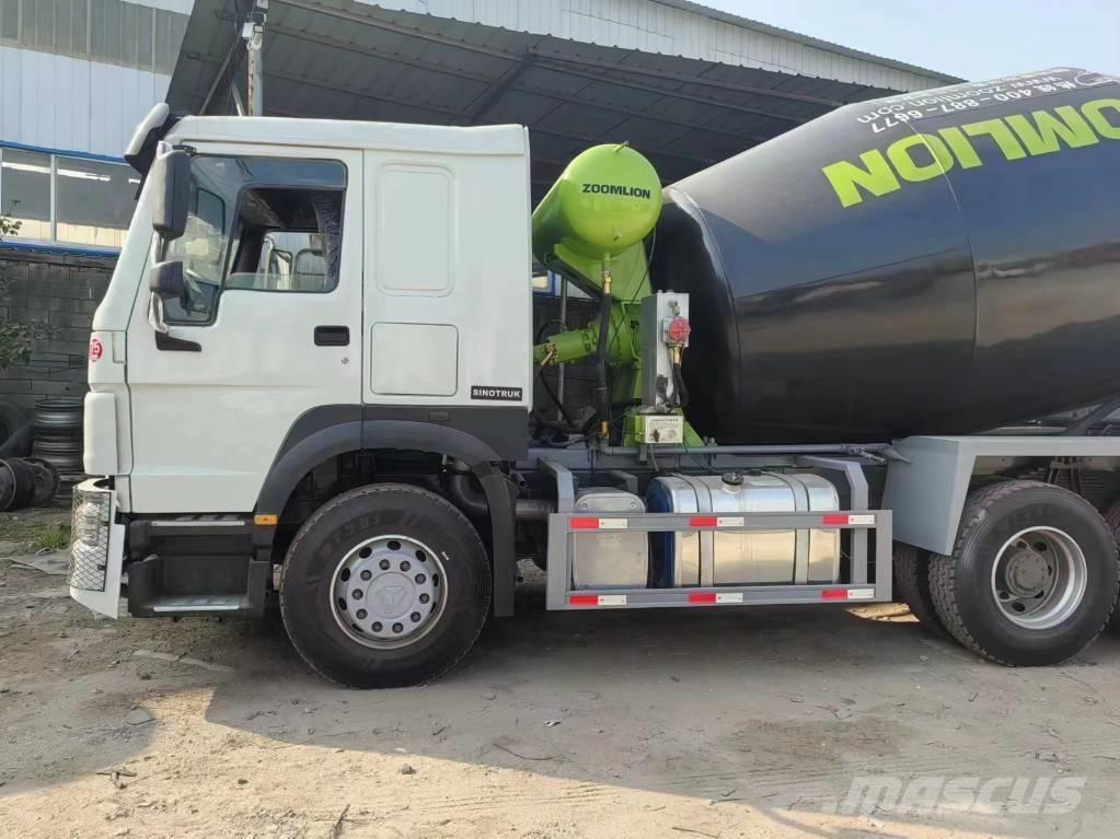 Howo 380 Concrete/mortar mixers