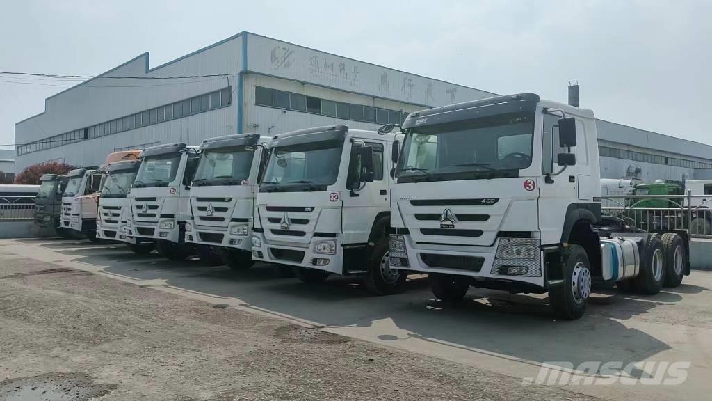 Howo 380 Concrete/mortar mixers