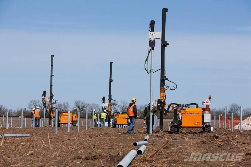  Turchi 300 F Drilling rigs